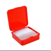 60 Parça Çok Amaçlı Çift Taraflı Bant 1 cm x 4 cm - 5