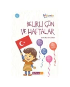 Belirli Gün ve Haftalar Etkinlik Kitabı Mavi Çember (48 Ay ve Üzeri) - 1