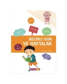 Belirli Gün ve Haftalar Etkinlik Kitabı 36 Ay - 1