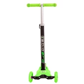 Shinaro Maxi Led Işıklı 3 Tekerlekli Yükseklik Ayarlı Yeşil Scooter - 2