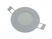 NisaLuce 3W Sıva Altı Yuvarlak Led Panel 6500K Beyaz Işık - 1