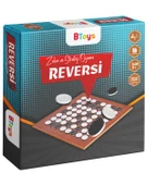 Btoys Zeka ve Strateji Oyunu Reversi 325876 - 1