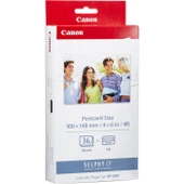 Canon KP-36IP Color INK Fotoğraf Kağıdı Seti - 2