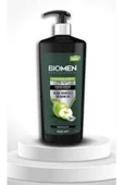 BİOMEN Professional Elma Sirkesi&vitamin B3 Yağlanma Karşıtı Arındırıcı Şampuan 1000 ml - 1