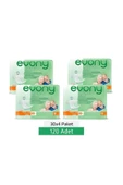 EVONY Belbantlı Large (büyük Boy) Yetişkin Hasta Bezi 120 Adet - 2