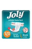 JOLY Yetişkin Bezi Large 120 Adet - 1