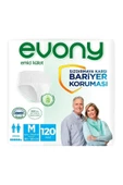 Evony Emici Külot Unısex Medıum 30X4'lü (120 Adet) - 1