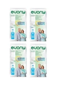EVONY Emici Külot Orta Medium 5.5 Damla 30'lu 4 Paket 120 Adet - 1
