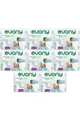 EVONY Hasta Bezi Yetişkin Bel Bantlı Tekstil Yüzey Extra Large- Ekstra Büyük Boy 240 Adet - 1