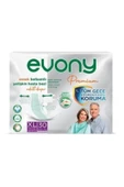EVONY Premium Belbantlı Extra Large Xl Hasta Bezi 30 Adet - 1