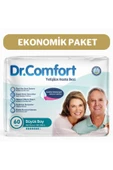 DR.COMFORT Yetişkin Bel Bantlı Hasta Bezi Large 60 Adet - 1
