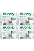 EVONY Hasta Bezi Yetişkin Bel Bantlı Tekstil Yüzey Extra Large- Ekstra Büyük Boy 120 Adet (4pk*30) - 1