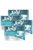 JOLY Belbantlı Yetişkin Hasta Bezi Orta 30 lu x 4 Adet - 1