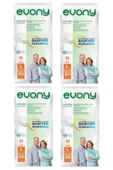 EVONY Külot Büyük Large 30'lu 4 Paket 120 Adet - 1