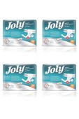 JOLY Esnek Bel Bantlı Yetişkin Hasta Bezi Large 30'lu 4 Paket 120 Adet - 1