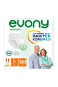 EVONY Emici Külot Unısex Large 30x4'lü (120 ADET) - 1
