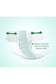 EVONY Premium Hasta Bezi Yetişkin Bel Bantlı Tekstil Yüzey Ekstra Büyük (XL) 90 Adet - 3