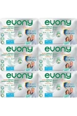 EVONY Premium Hasta Bezi Yetişkin Bel Bantlı Tekstil Yüzey M-orta 180 Adet - 1