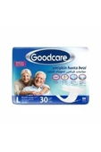 GOODCARE Bel Bantlı Yetişkin Hasta Bezi Large 30'lu Paket - 1