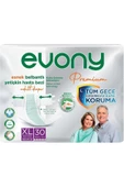 EVONY Premium Hasta Bezi Yetişkin Bel Bantlı Tekstil Yüzey Ekstra Büyük (XL) 90 Adet - 2