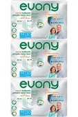 EVONY Premium Hasta Bezi Yetişkin Bel Bantlı Tekstil Yüzey M-orta 90 Adet - 1