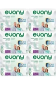 EVONY Hasta Bezi Yetişkin Bel Bantlı Tekstil Yüzey Extra Large- Ekstra Büyük Boy 180 Adet (6pk*30) - 1