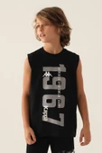 KAPPA ERKEK ÇOCUK KOLSUZ T-SHIRT 381X4RW - 1