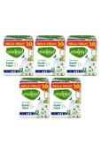 MOLPED Pure Soft Mega Fırsat Gece Ultra 30'lu 5 Paket - 1