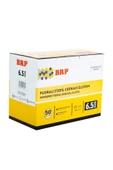 BRP Steril Cerrahi Eldiven Pudralı 6.5 50 Çift (1 KUTU) - 1
