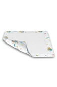 MOLFİX Bebek Bakım Örtüsü 60x60 Cm 10 Adet - 2