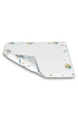 MOLFİX Bebek Bakım Örtüsü 60x60 Cm 20 Adet - 2