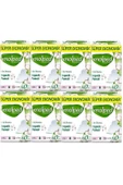 MOLPED Pure-soft Hijyenik Ped Süper Ekonomik Uzun 18 Li 8 Adet - 1