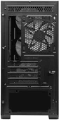 MSI MAG Forge M100A D60 ARGB 4 Fanlı 600 W Micro ATX Oyuncu Kasası - Teşhir - 4