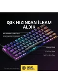 SteelSeries APEX 9 Mini RGB Optik Switch Kablolu Oyuncu Klavyesi - 3