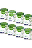 MOLPED Pure Soft Gece 18 Li Hijyenik Ped 8 Adet - 1