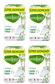 MOLPED Ultra Uzun 18 Adet X 4 Paket - 1