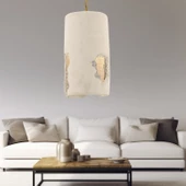 Apliqa Ersan Beton Tasarım Retro, Modern Sarkıt Avize thumbnail 1