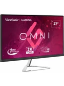 ViewSonic Omni VX2780J-2K 27" 1 ms 2K Pivot IPS 170 Hz Oyuncu Monitörü - Teşhir - 2