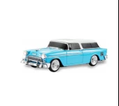 WS-1955BT Chevrolet Belair 1955 Model Bluetooth Hoparlör - 2