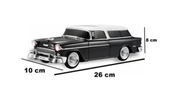 WS-1955BT Chevrolet Belair 1955 Model Bluetooth Hoparlör - 3