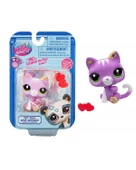 Littlest Pet Shop Minişler Tekli Paket S2 Kedi 74 thumbnail 1