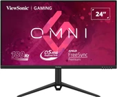 ViewSonic Omni VX2428J 23.8" 0.5 ms Full HD Pivot IPS 180 Hz Oyuncu Monitörü - Teşhir thumbnail 2