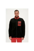 BAD BEAR ERKEK RYAN FULL-ZIP PLUSH JACKET 23.02.29.009 - 1