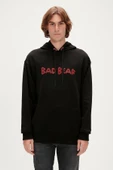 BAD BEAR ERKEK 3D BAD HOODIE 23.02.12.001 - 5
