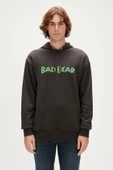 BAD BEAR ERKEK 3D BAD HOODIE 23.02.12.001 - 1