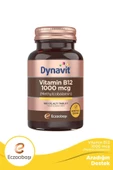 Dynavit Vitamin B12 1000 Mcg 100 Tablet - 1