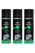 Sibax Fren Balata Spreyi 500 Ml 3 Adet - 1