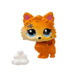 Littlest Pet Shop Minişler Tekli Paket S2 Pomerian Köpek 77 thumbnail 2