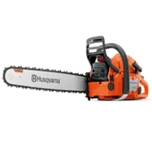 Husqvarna 372 XP Benzinli Ağaç Kesme Makinesi 5.5 Hp - 1