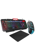 EVEREST KB-R800 METAFOR EFSANE  3LÜ OYUNCU SETİ - 8